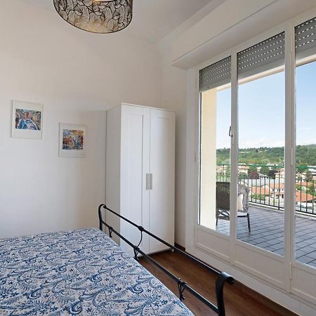 Apartament La Casa Del Riccio Arona Zewnętrze zdjęcie