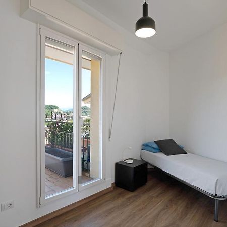Apartament La Casa Del Riccio Arona Zewnętrze zdjęcie