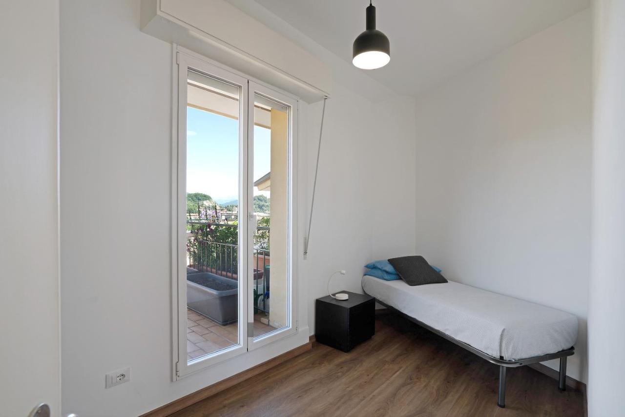 Apartament La Casa Del Riccio Arona Zewnętrze zdjęcie